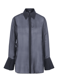 Riani TRANSPARENTE CHIFFONBLUSE Sonderangebote