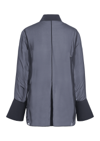 Riani TRANSPARENTE CHIFFONBLUSE Sonderangebote