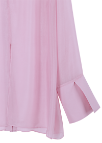 Riani TRANSPARENTE CHIFFONBLUSE Riesige Ersparnisse