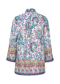 Riani TUNIKABLUSE MIT ART DÉCO PRINT Super Sparpreis