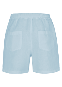 Riani SHORTS AUS GARMENT DYED LINEN Neueste Stile