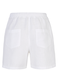 Riani SHORTS AUS GARMENT DYED LINEN Letzte 2 Tage