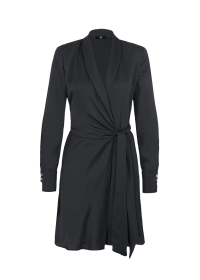 Riani WICKELKLEID AUS HAMMERED SATIN Letzter Tag