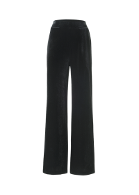 Riani WIDE-FIT-HOSE AUS VELVET JERSEY Bis zu 60% Rabatt