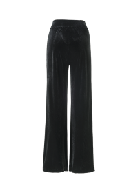 Riani WIDE-FIT-HOSE AUS VELVET JERSEY Bis zu 60% Rabatt