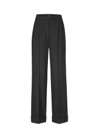 Riani WIDE-FIT-HOSE MIT NADELSTREIFEN Bis zu 55% Rabatt