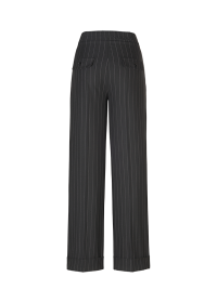 Riani WIDE-FIT-HOSE MIT NADELSTREIFEN Bis zu 55% Rabatt