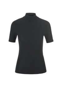 Riani STEHKRAGEN-SHIRT AUS SKINSOFT DE LUXE Clearance-Verkauf