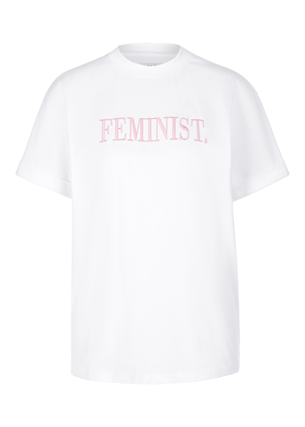 Riani STATEMENT-SHIRT AUS COTTON JERSEY Kostenloser Versand international