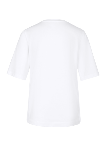 Riani COTTON-SHIRT MIT STICKEREI Fabrikladen
