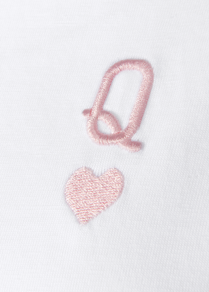 Riani COTTON-SHIRT MIT STICKEREI Fabrikladen