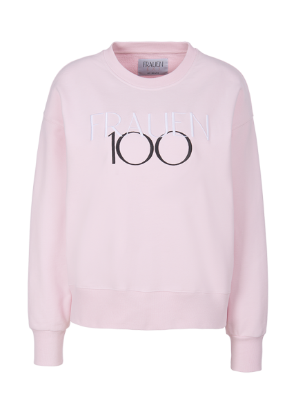 Riani JERSEY-SWEATSHIRT MIT LOGO Speichern exportieren
