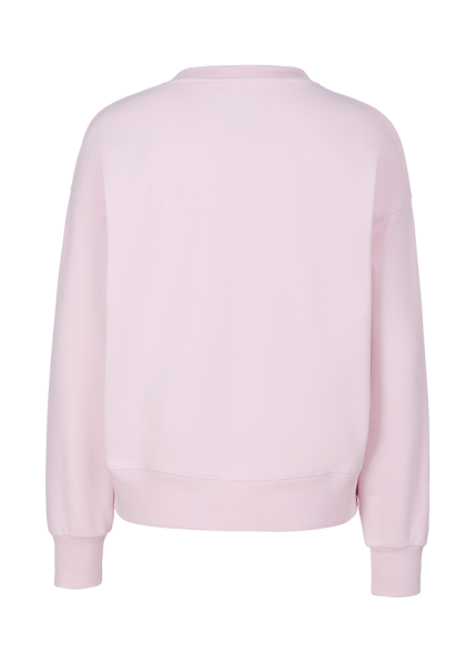 Riani JERSEY-SWEATSHIRT MIT LOGO Speichern exportieren