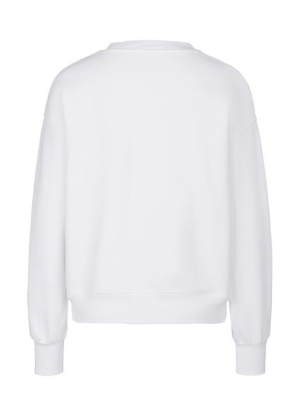 Riani JERSEY-SWEATSHIRT MIT LOGO Black Friday Preise