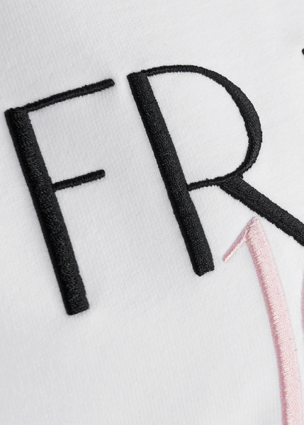 Riani JERSEY-SWEATSHIRT MIT LOGO Black Friday Preise