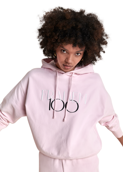 Riani JERSEY-HOODIE MIT LOGO zollfrei