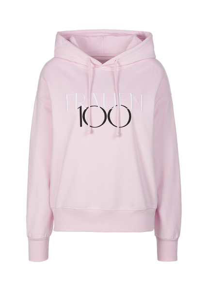 Riani JERSEY-HOODIE MIT LOGO zollfrei