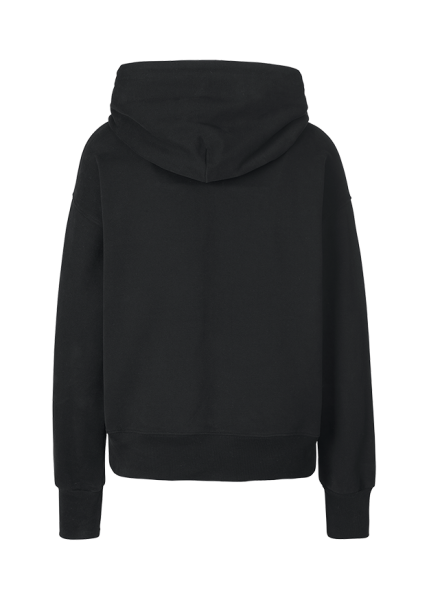 Riani JERSEY-HOODIE MIT LOGO 50% Rabatt für begrenzte Zeit