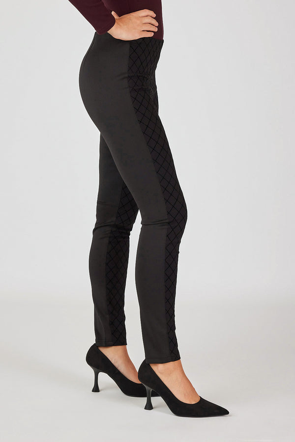 Robbe & Berking ROBELL COLETTE LEGGINGS SCHWARZ Begrenzte Freigabe