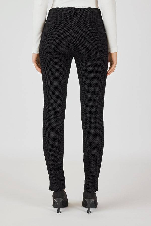 Robbe & Berking ROBELL MIMI HOSEN SCHWARZ Letzte 3 Tage