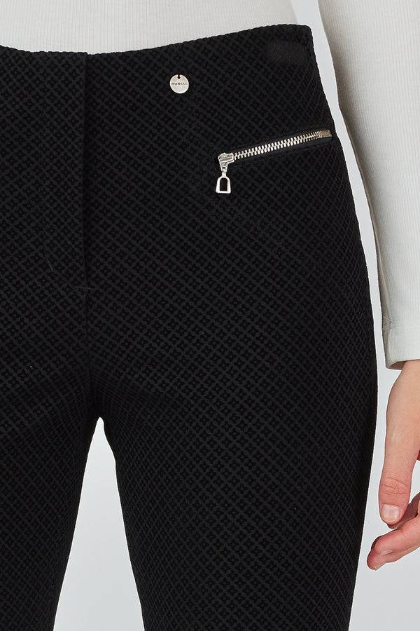 Robbe & Berking ROBELL MIMI HOSEN SCHWARZ Letzte 3 Tage