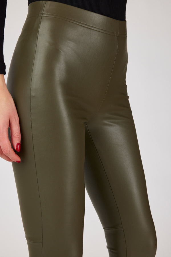 Robbe & Berking ROBELL ENIE LEGGINGS DUNKLES OLIV Bis zu 50% Rabatt