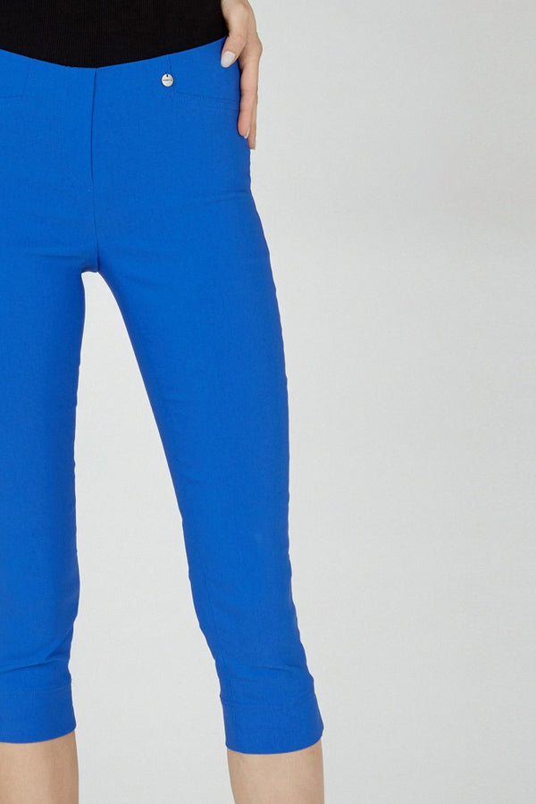 Robbe & Berking ROBELL ROSE 07 HOSEN KÖNIGSBLAU Riesige Rabatte