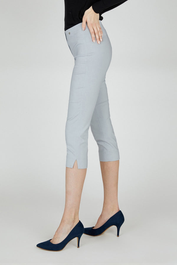 Robbe & Berking ROBELL ROSE 07 HOSEN PERLGRAU Clearance-Verkauf