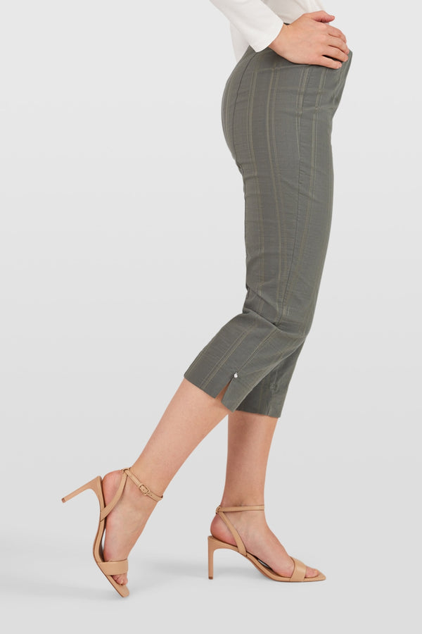 Robbe & Berking ROBELL MARIE 07 HOSEN DUNKLES OLIV Verkauf