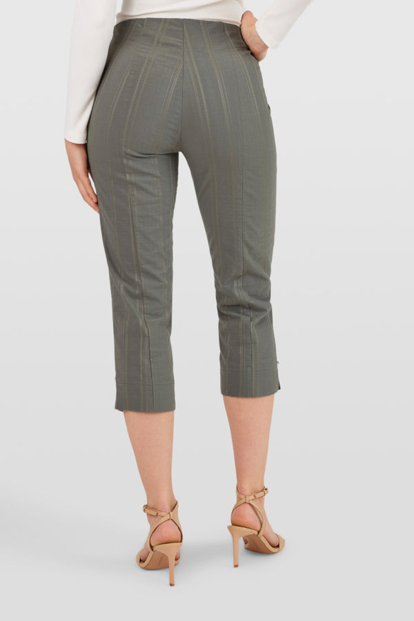 Robbe & Berking ROBELL MARIE 07 HOSEN DUNKLES OLIV Verkauf
