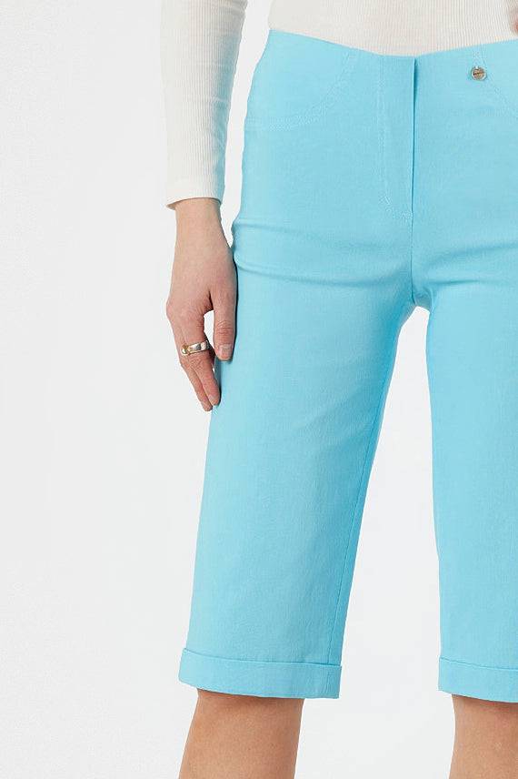 Robbe & Berking ROBELL BELLA 05 HOSEN PAZIFIKBLAU Schlussverkauf