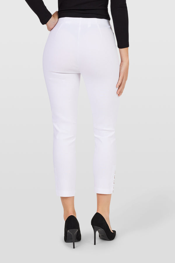 Robbe & Berking ROBELL LENA 09 HOSEN WEIß Fabrik Onlineshop