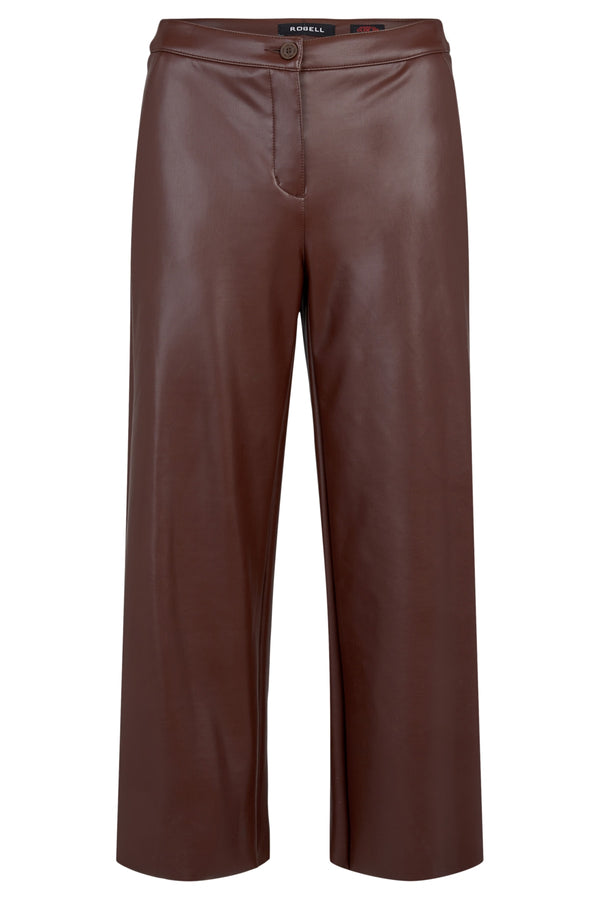 Robbe & Berking ROBELL CLOE 09 HOSEN LEDERBRAUN Fabrikpreis