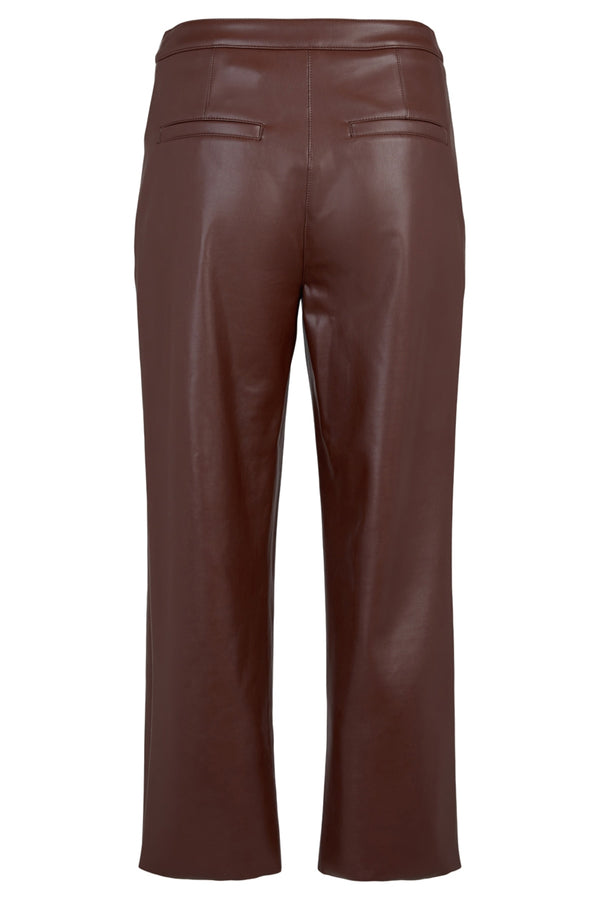 Robbe & Berking ROBELL CLOE 09 HOSEN LEDERBRAUN Fabrikpreis