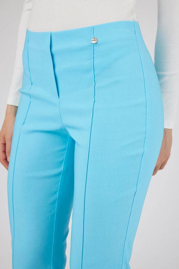 Robbe & Berking ROBELL JOELLA 09 HOSEN PAZIFIKBLAU Flash Sale