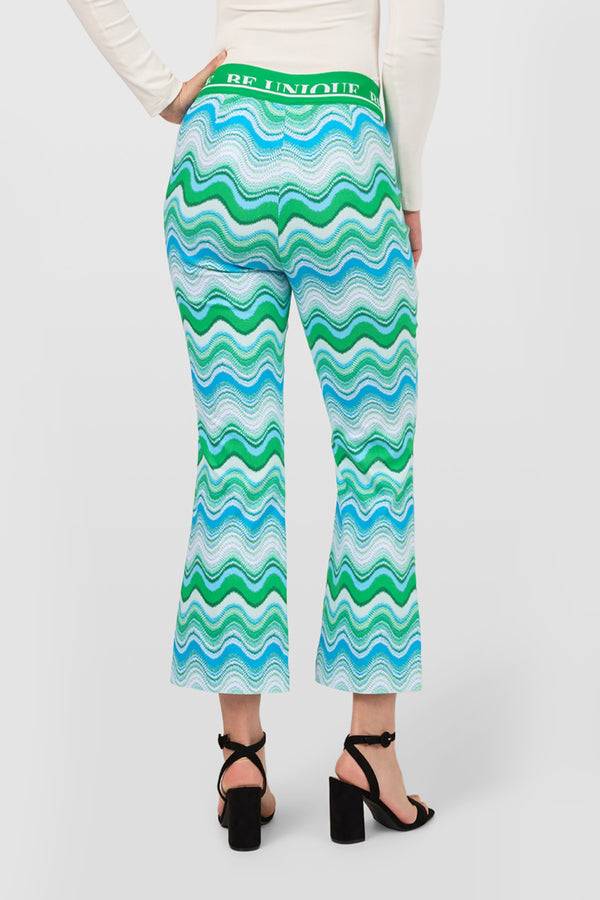 Robbe & Berking ROBELL JOELLA 09 TROUSERS PACIFIC BLUE Exklusivangebot