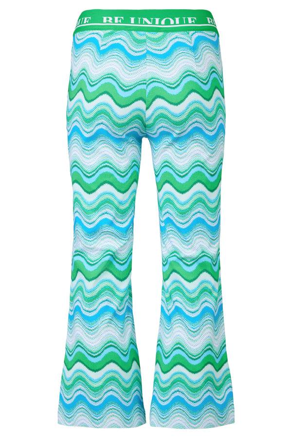 Robbe & Berking ROBELL JOELLA 09 TROUSERS PACIFIC BLUE Exklusivangebot