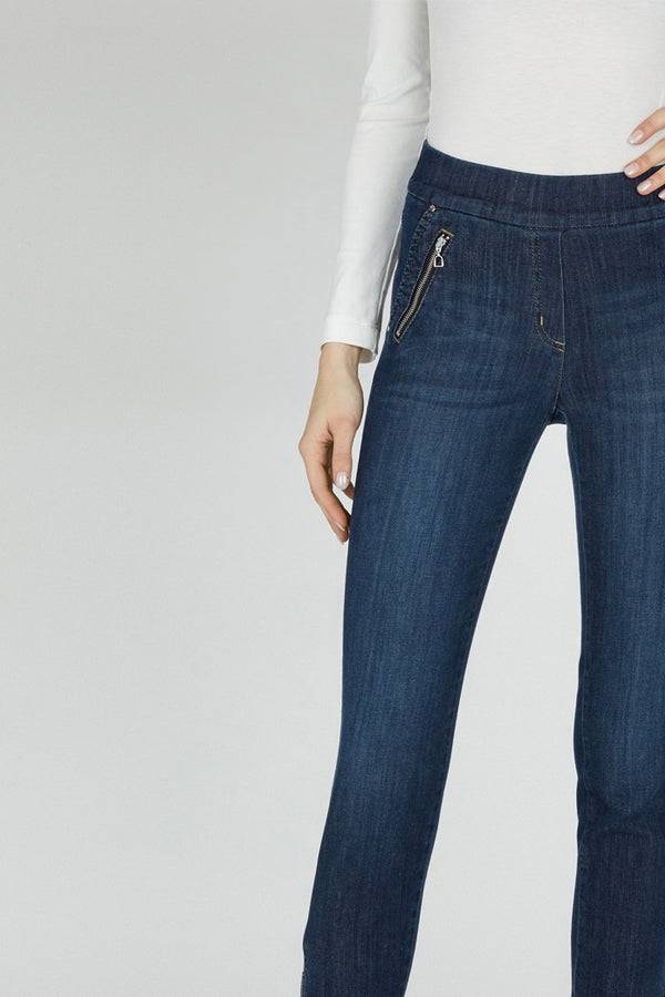 Robbe & Berking ROBELL NENA 09 JEANS MARINE Black Friday