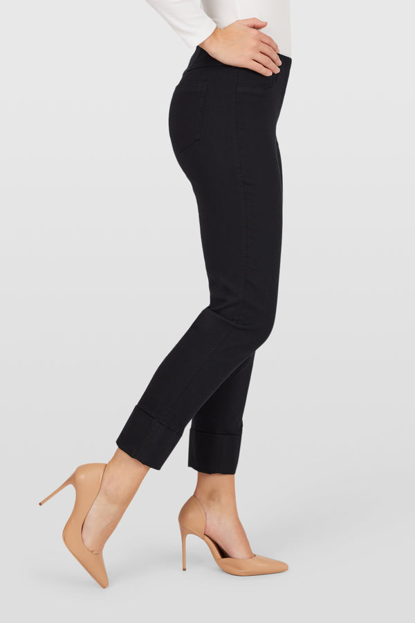 Robbe & Berking ROBELL BELLA 09 JEANS SCHWARZ Vatertagsangebot
