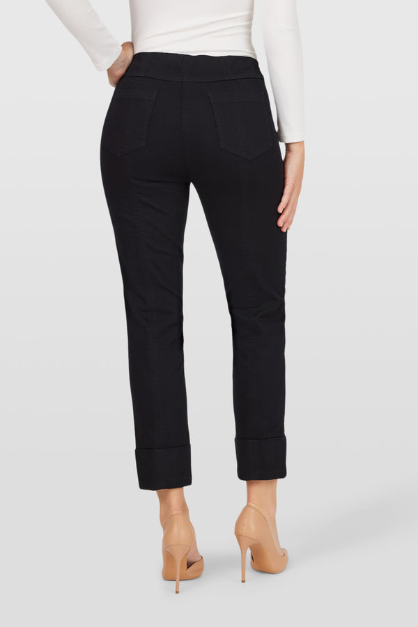 Robbe & Berking ROBELL BELLA 09 JEANS SCHWARZ Vatertagsangebot