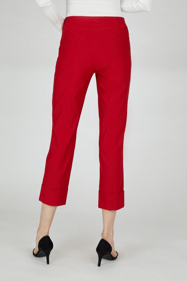Robbe & Berking ROBELL BELLA 09 HOSEN TOMATENROT Valentinstagsangebot