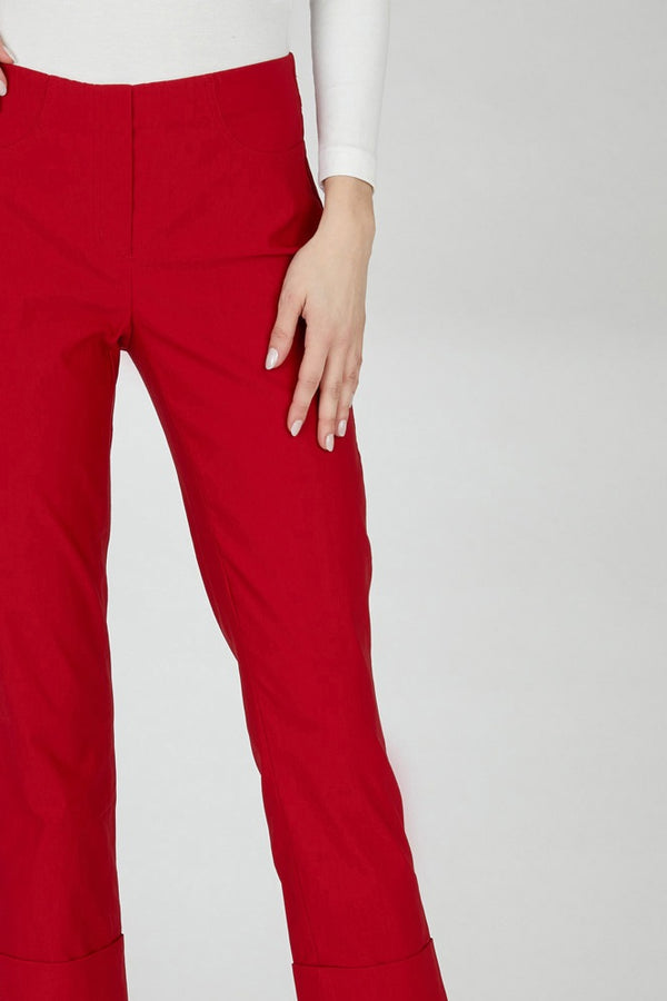 Robbe & Berking ROBELL BELLA 09 HOSEN TOMATENROT Valentinstagsangebot
