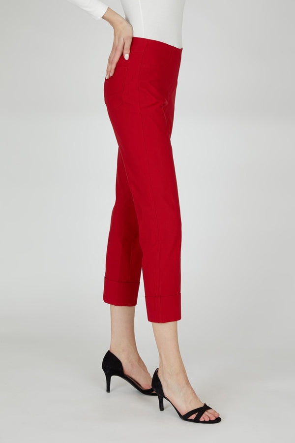 Robbe & Berking ROBELL BELLA 09 HOSEN TOMATENROT Valentinstagsangebot