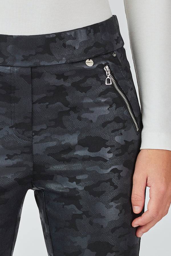 Robbe & Berking ROBELL NENA 09 HOSEN SCHWARZ Heißer Verkauf