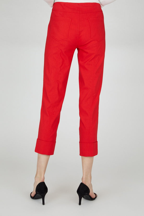 Robbe & Berking ROBELL BELLA 09 HOSEN ROT Neueste Mode