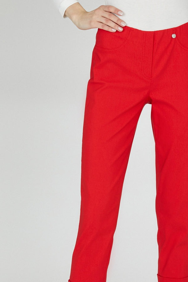 Robbe & Berking ROBELL BELLA 09 HOSEN ROT Neueste Mode