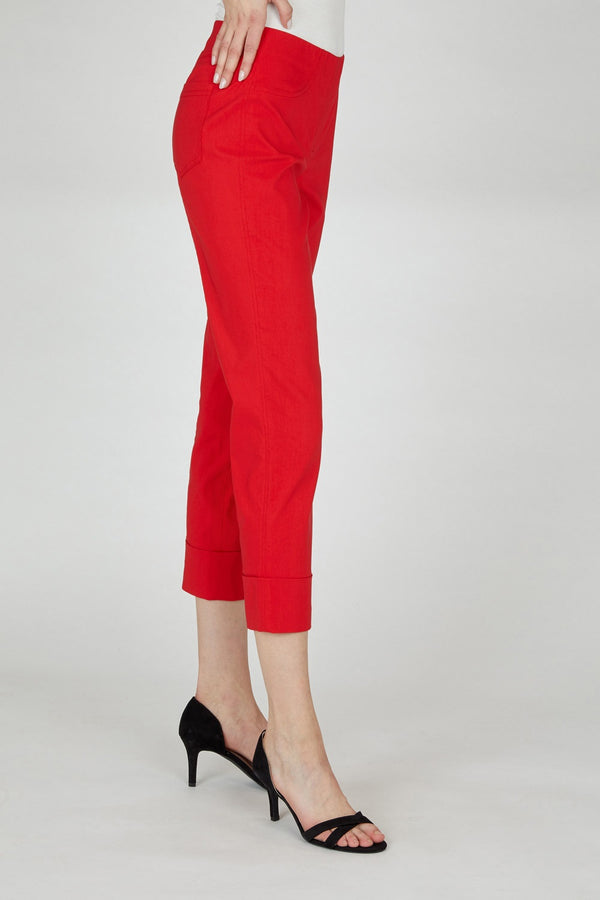 Robbe & Berking ROBELL BELLA 09 HOSEN ROT Neueste Mode
