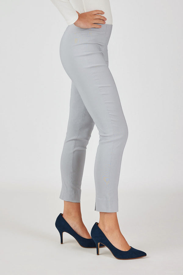 Robbe & Berking ROBELL ROSE 09 HOSEN PERLGRAU Online Outlet