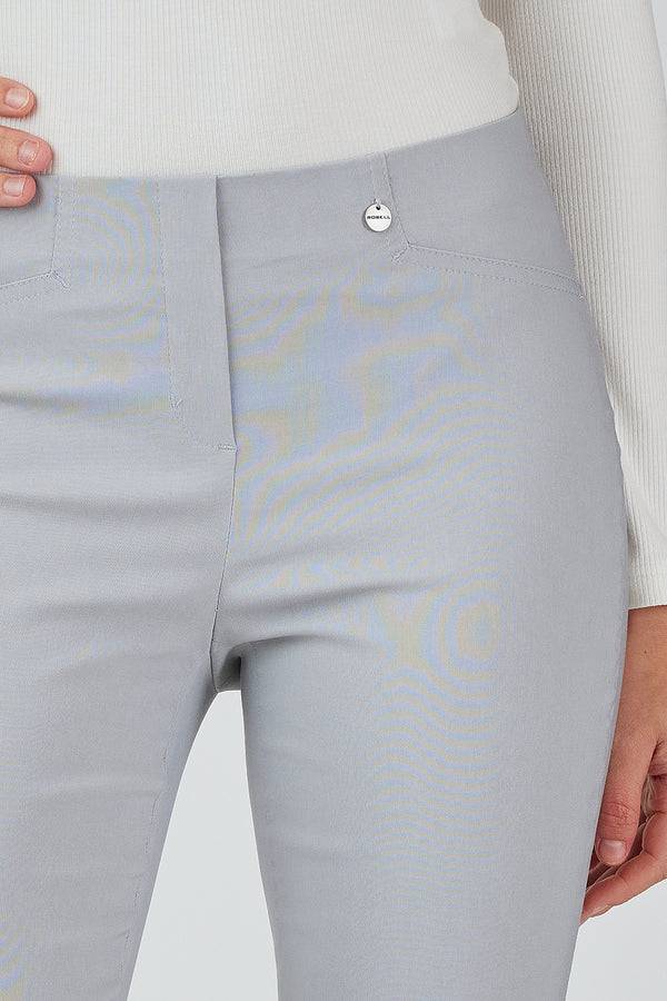 Robbe & Berking ROBELL ROSE 09 HOSEN PERLGRAU Online Outlet