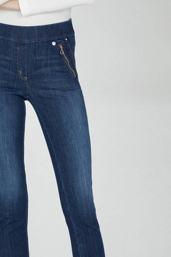 Robbe & Berking ROBELL NENA 09 JEANS TIEFES KOBALTBLAU Blitzangebot